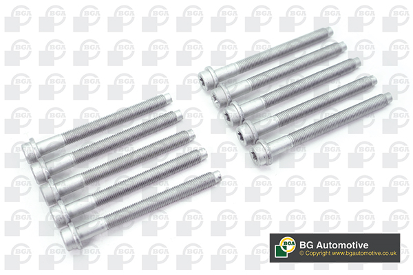 Kit bulloni testata - BK6355 BGA