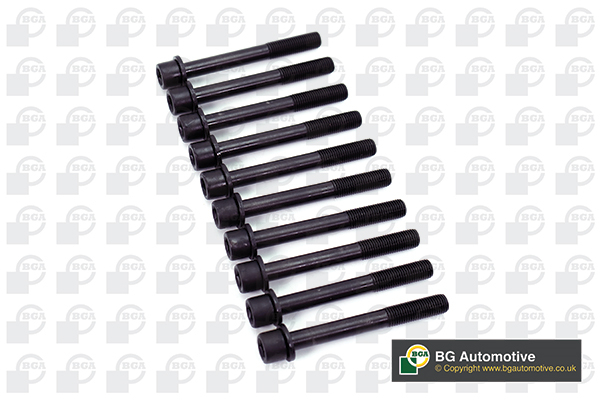 Kit bulloni testata - BK6371 BGA