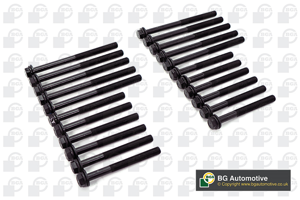 Kit bulloni testata - BK6379 BGA