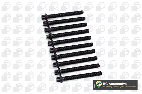 Kit bulloni testata - BK6387 BGA