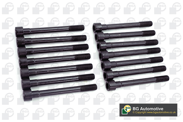Kit bulloni testata - BK6388 BGA