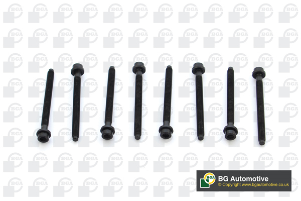 Bolt Kit, cylinder head - BK7900 BGA