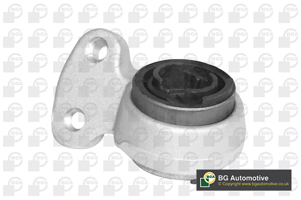 Control Arm-/Trailing Arm Bush - BU0904 BGA