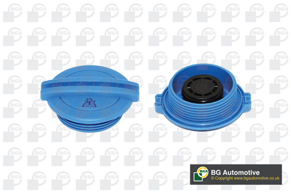 Sealing Cap, coolant tank - CC3009 BGA