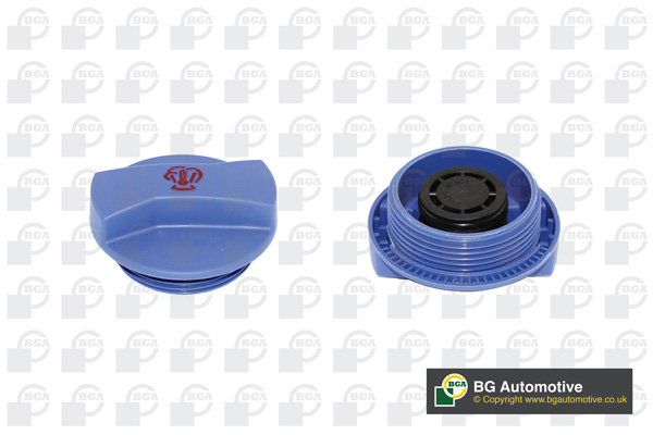 Tappo, serbatoio refrigerante - CC3015 BGA