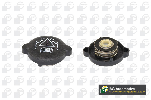 Sealing Cap, coolant tank - CC3017 BGA
