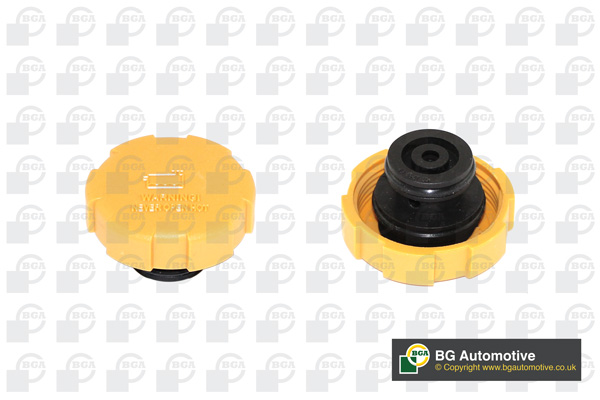 Sealing Cap, coolant tank - CC3023 BGA