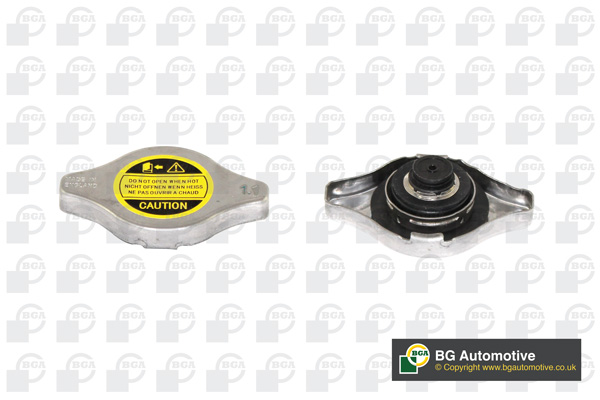 Sealing Cap, coolant tank - CC3024 BGA