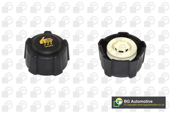 Sealing Cap, coolant tank - CC3030 BGA