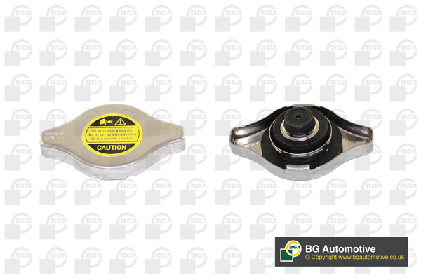 Tappo, serbatoio refrigerante - CC3034 BGA