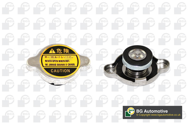 Sealing Cap, coolant tank - CC3040 BGA