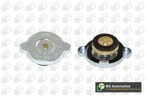 Sealing Cap, coolant tank - CC3047 BGA