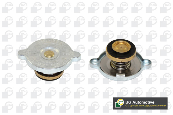 Sealing Cap, coolant tank - CC3049 BGA