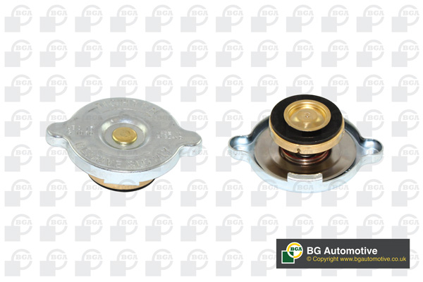 Sealing Cap, coolant tank - CC3053 BGA