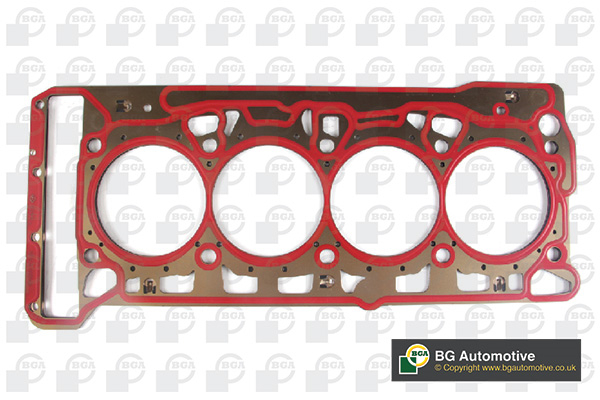 Gasket, cylinder head - CH0106 BGA