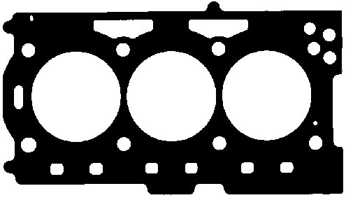 tarpiklis, cilindro galva - CH0510 BGA