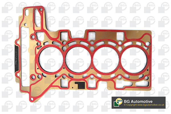 Gasket, cylinder head - CH0901A BGA