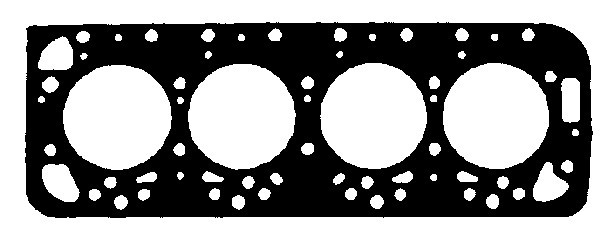 Gasket, cylinder head - CH2364 BGA
