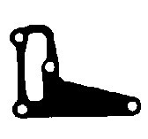 Guarnizione, Testata - CH2535 BGA