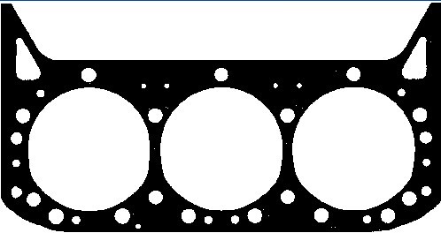 Gasket, cylinder head - CH2549 BGA