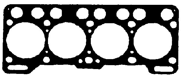 tarpiklis, cilindro galva - CH3362 BGA