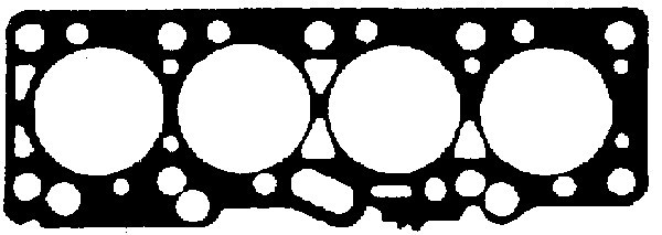 Gasket, cylinder head - CH4311 BGA
