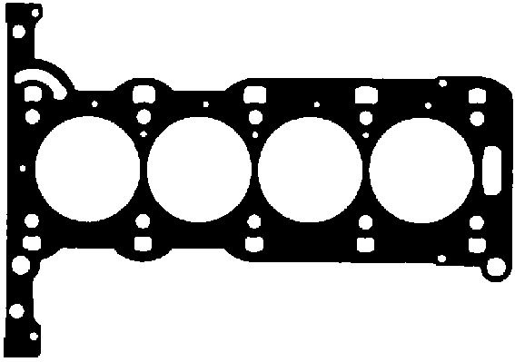 Guarnizione, Testata - CH4549 BGA