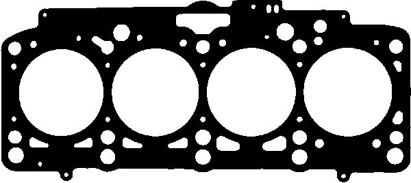 tarpiklis, cilindro galva - CH4552H BGA