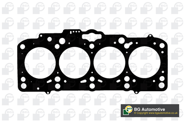 Gasket, cylinder head - CH4554J BGA