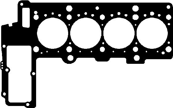 Gasket, cylinder head - CH4566I BGA