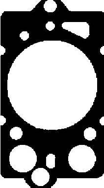 Gasket, cylinder head - CH5350B BGA