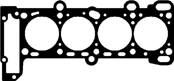 Gasket, cylinder head - CH5542H BGA