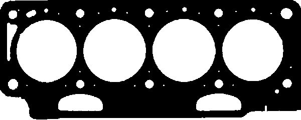 Gasket, cylinder head - CH5550A BGA