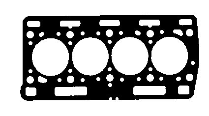 Gasket, cylinder head - CH6504 BGA