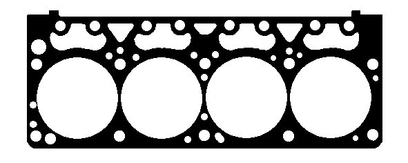 Gasket, cylinder head - CH6540 BGA