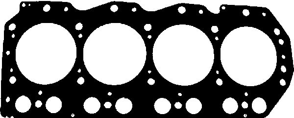Gasket, cylinder head - CH7362I BGA