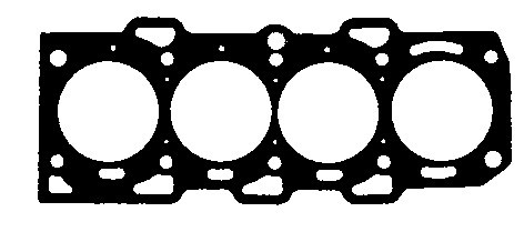 Gasket, cylinder head - CH7388 BGA