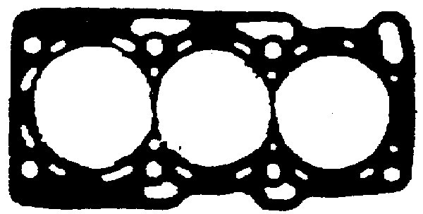 Gasket, cylinder head - CH8390 BGA