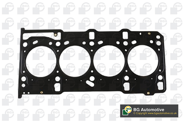Gasket, cylinder head - CH9542 BGA