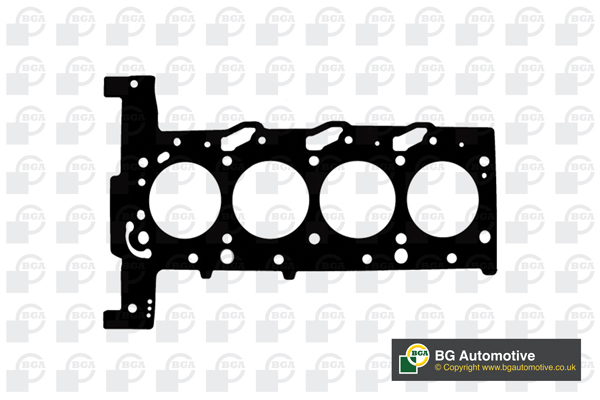 Gasket, cylinder head - CH9602B BGA