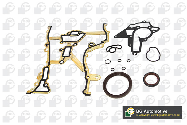Gasket Set, crank case - CK0196 BGA