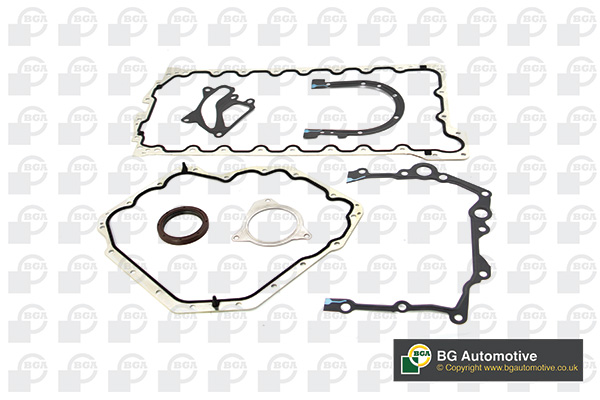 Gasket Set, crank case - CK0509 BGA