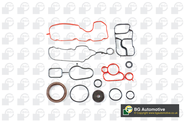 Gasket Set, crank case - CK0511 BGA