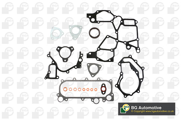 Gasket Set, crank case - CK1566 BGA