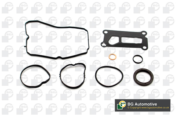 Gasket Set, crank case - CK2302 BGA