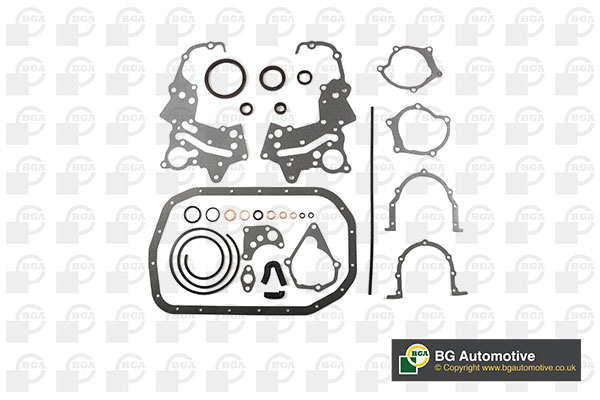 Kit guarnizioni, Monoblocco - CK2319 BGA