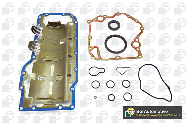 Kit guarnizioni, Monoblocco - CK2560 BGA