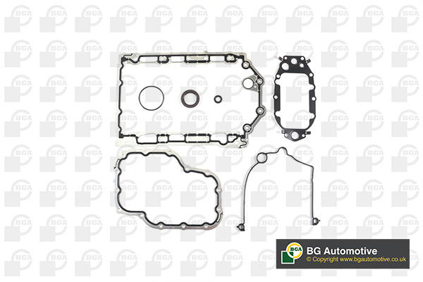 Kit guarnizioni, Monoblocco - CK2599 BGA