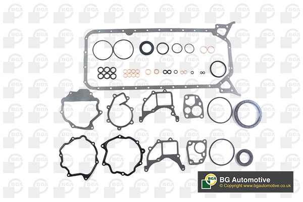 Gasket Set, crank case - CK3348 BGA