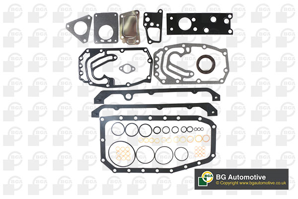 Gasket Set, crank case - CK4566 BGA